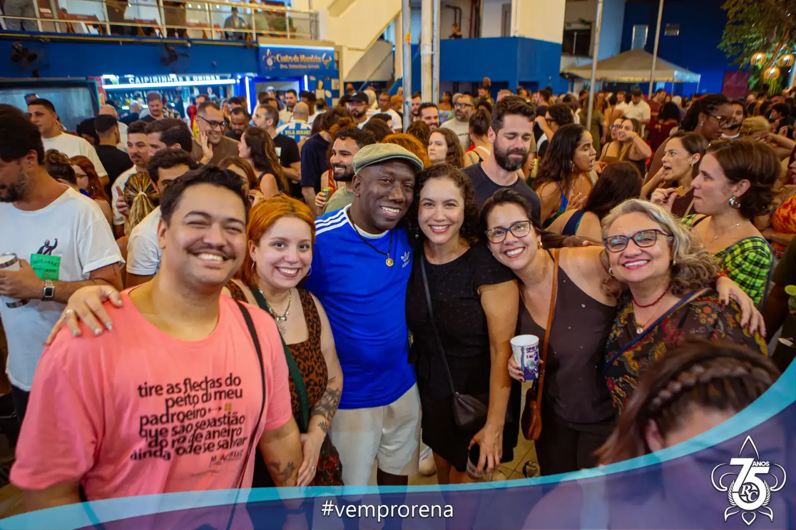 SAMBA DO TRABALHADOR - 18-08-2026