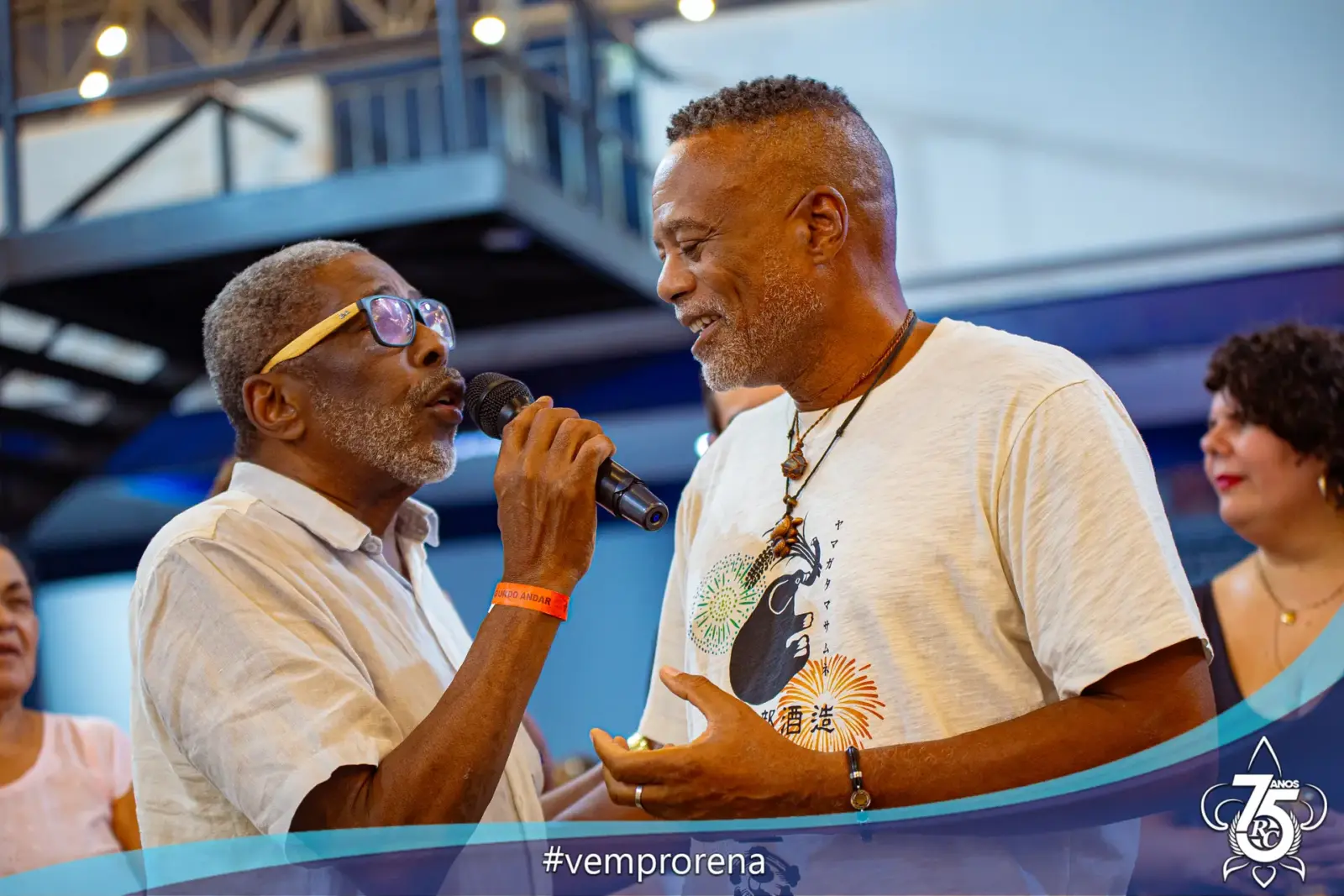 SAMBA DO TRABALHADOR - 18-08-2026