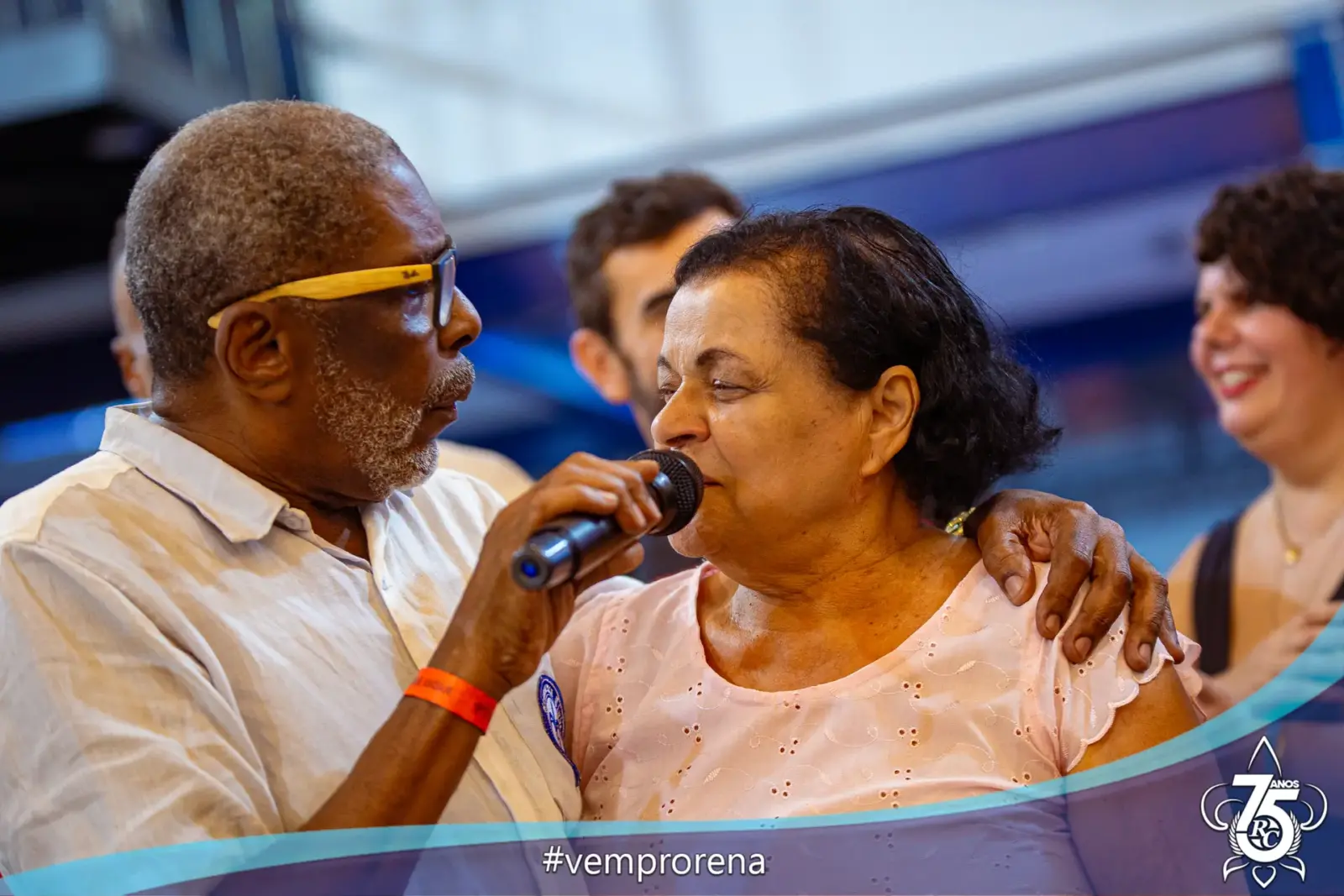 SAMBA DO TRABALHADOR - 18-08-2026