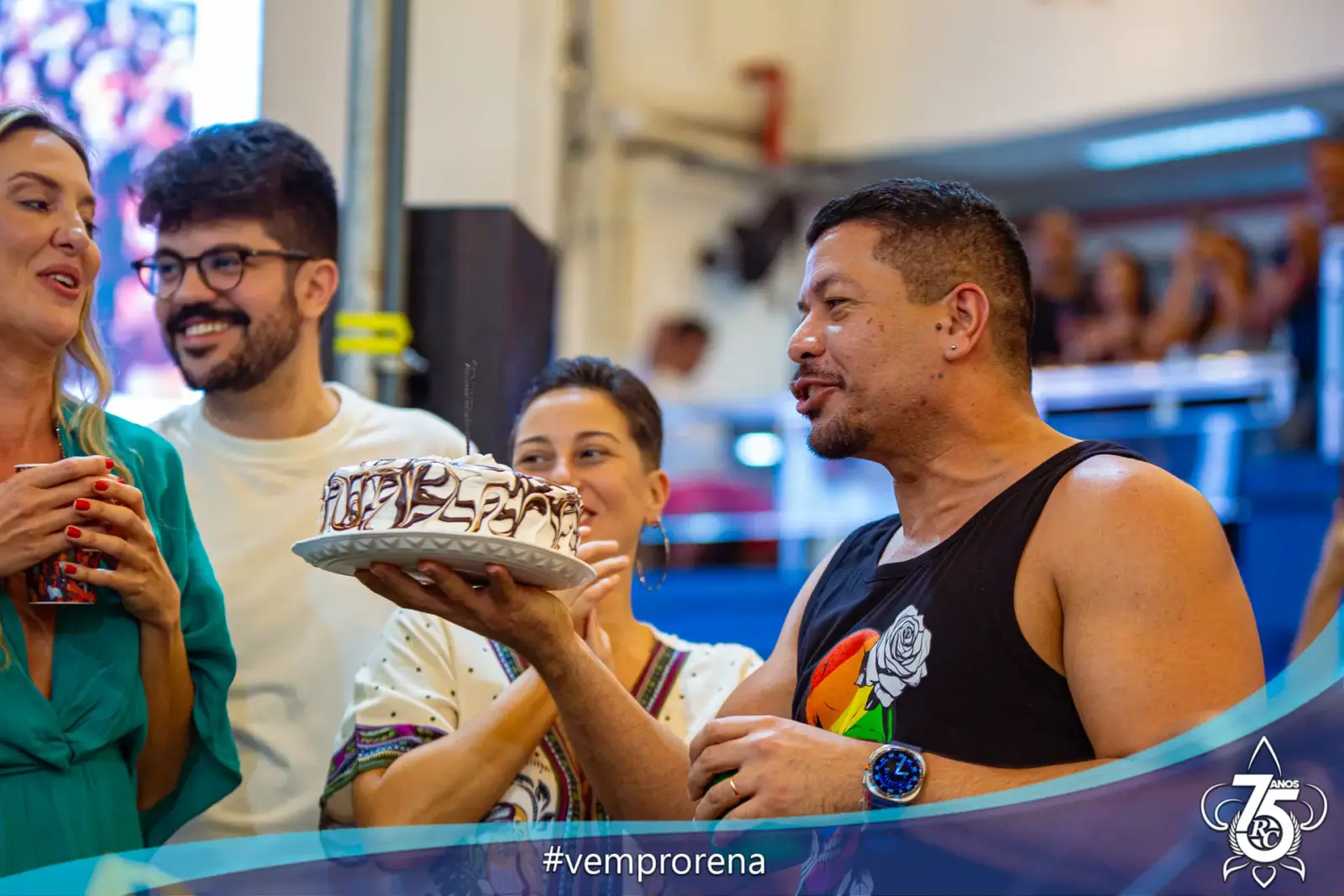 SAMBA DO TRABALHADOR - 18-08-2026