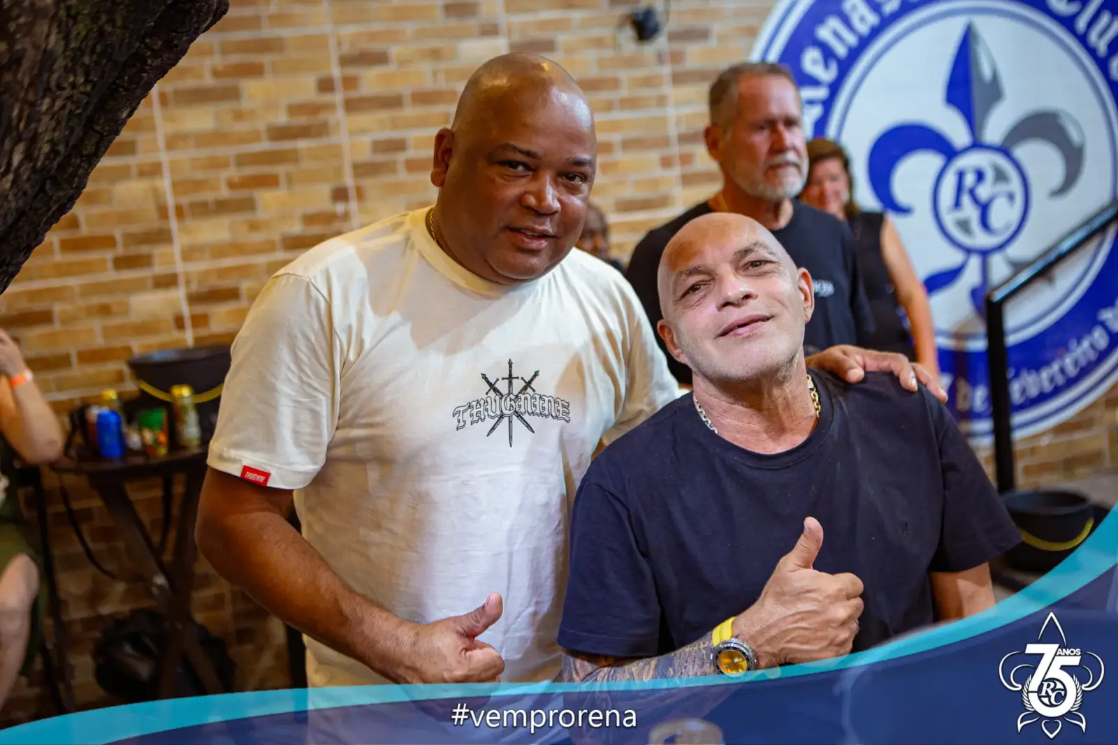 SAMBA DO TRABALHADOR - 18-08-2026