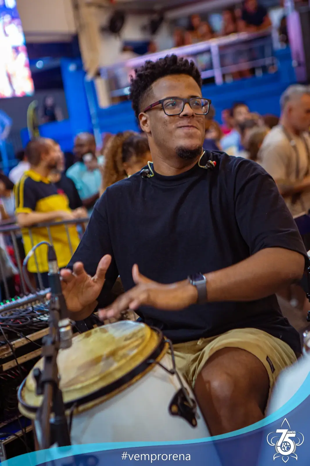SAMBA DO TRABALHADOR - 18-08-2026