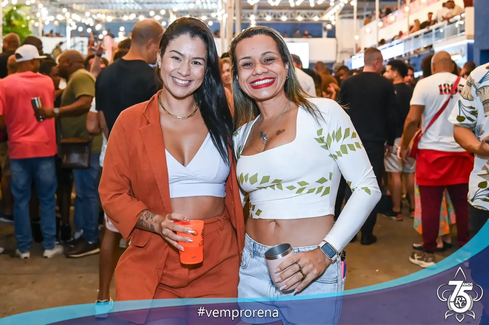SAMBA DO TIJOLINHO - 23-08-2026