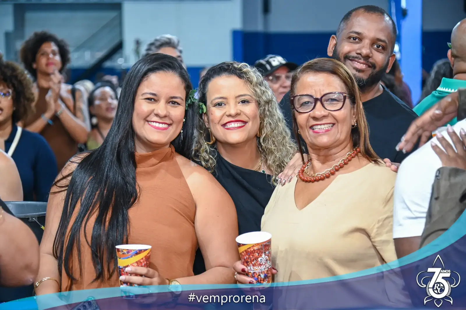 SAMBA DO TIJOLINHO - 23-08-2026