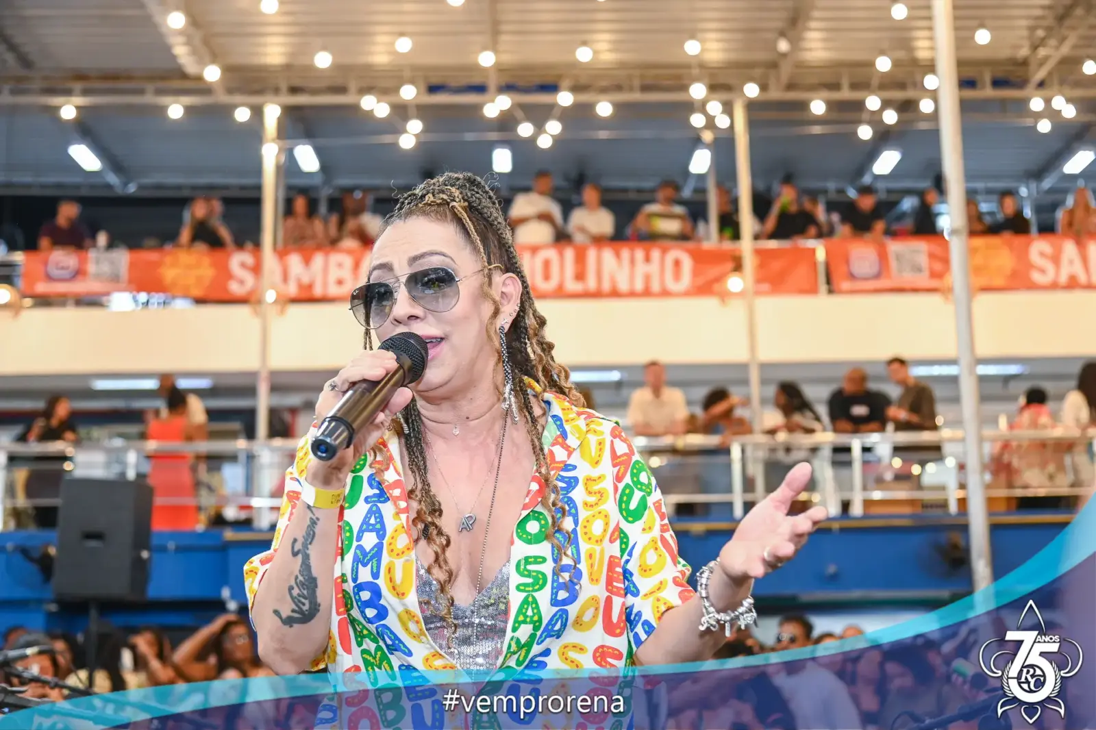 SAMBA DO TIJOLINHO - 23-08-2026