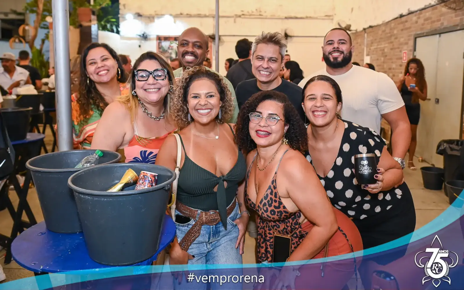 SAMBA DO TIJOLINHO - 23-08-2026
