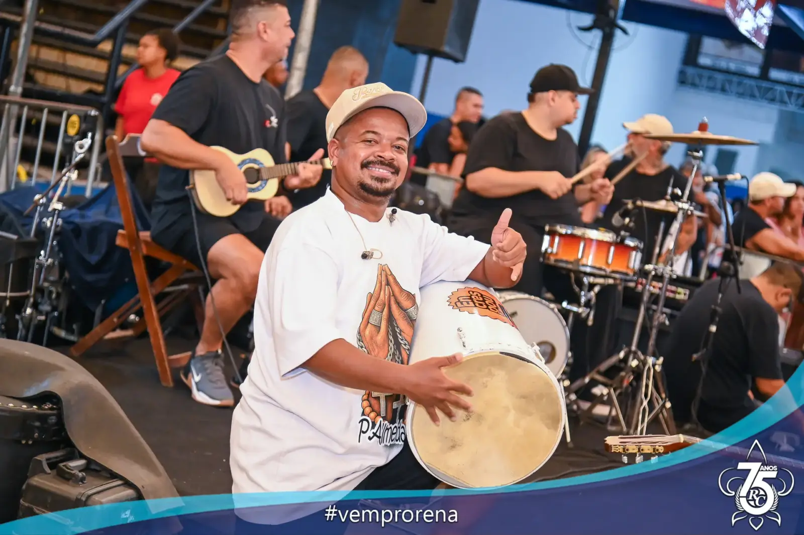 SAMBA DO TIJOLINHO - 23-08-2026