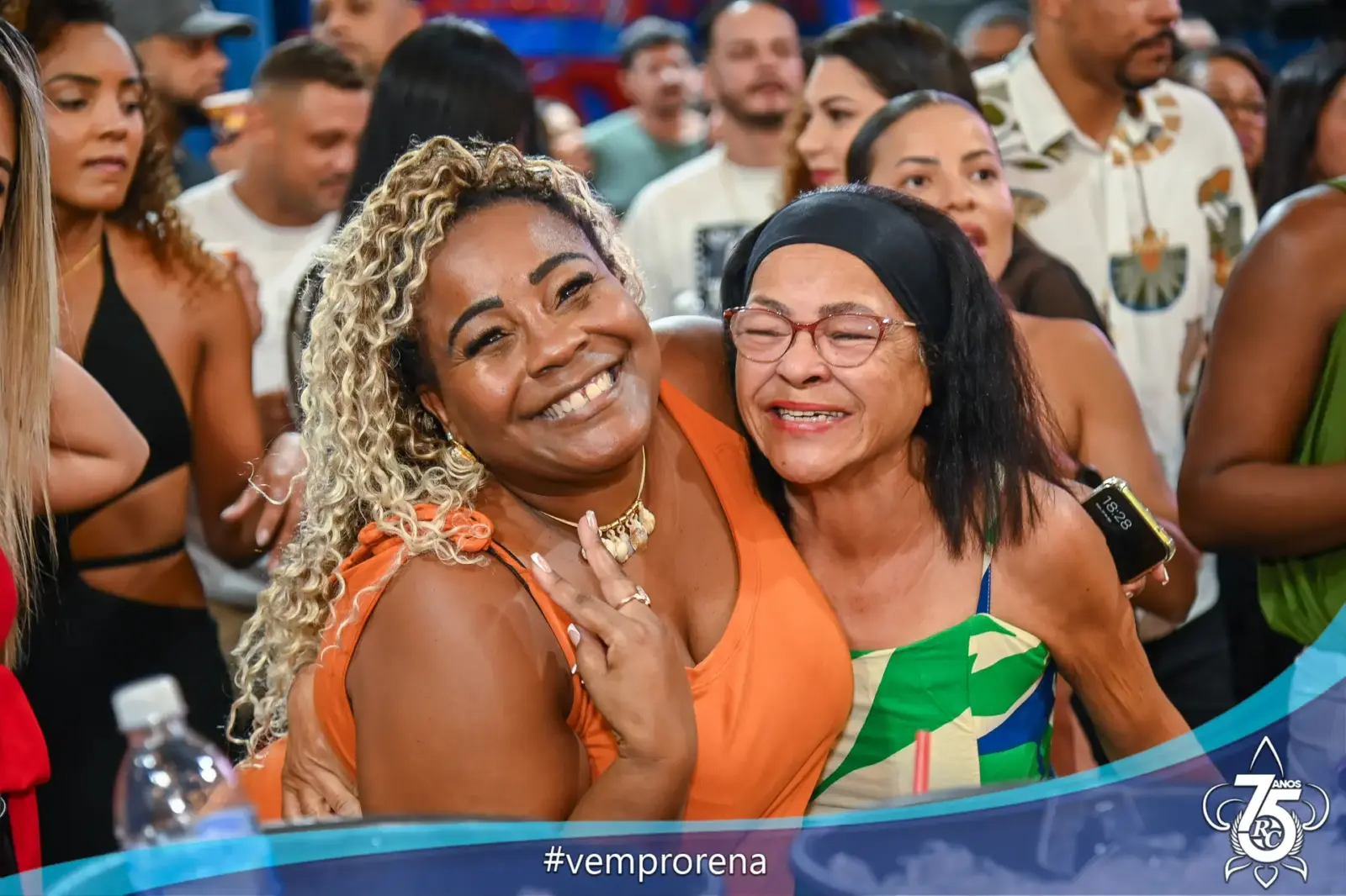 SAMBA DO TIJOLINHO - 23-08-2026