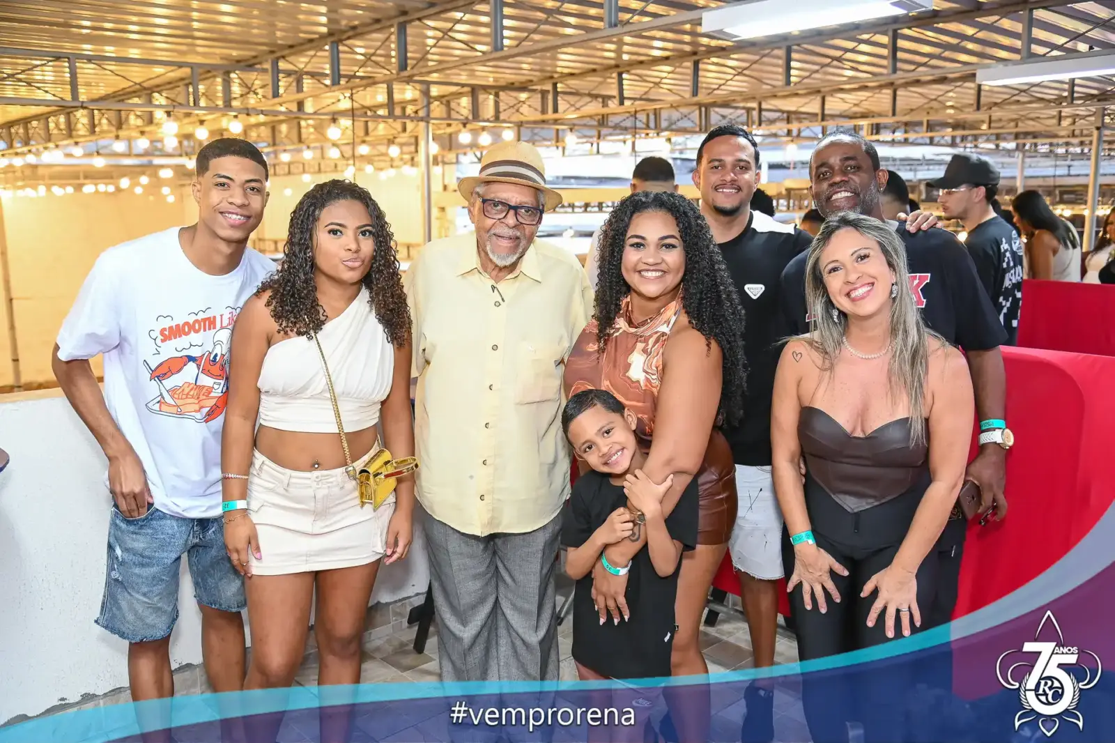SAMBA DO TIJOLINHO - 23-08-2026