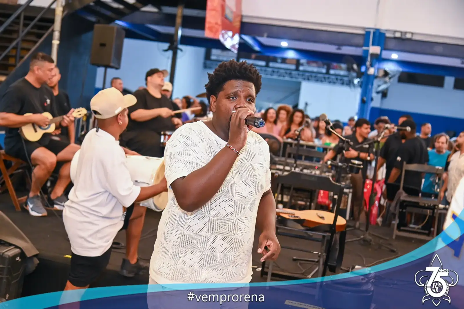 SAMBA DO TIJOLINHO - 23-08-2026