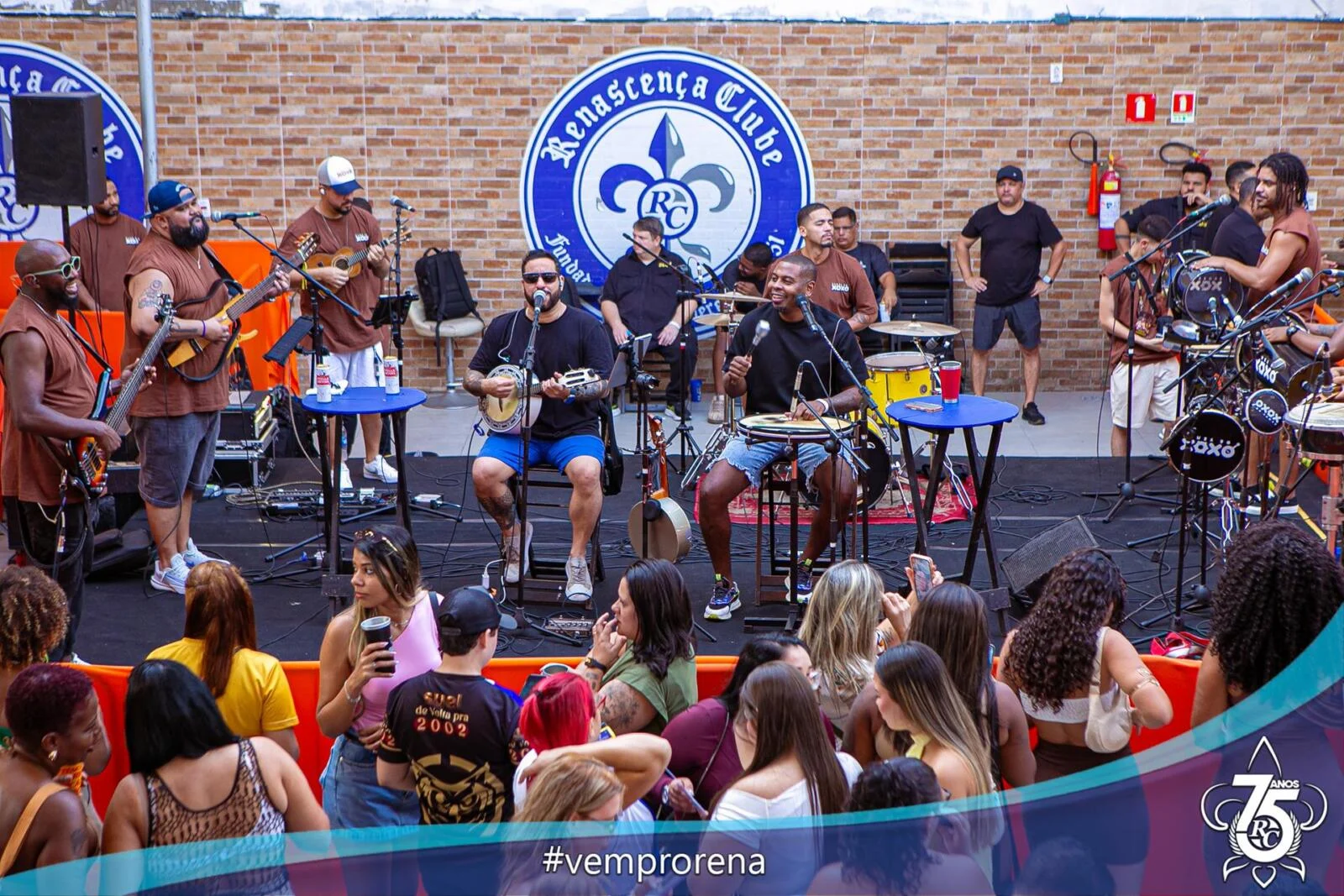PAGODE DO CORUJA - 30-08-2026