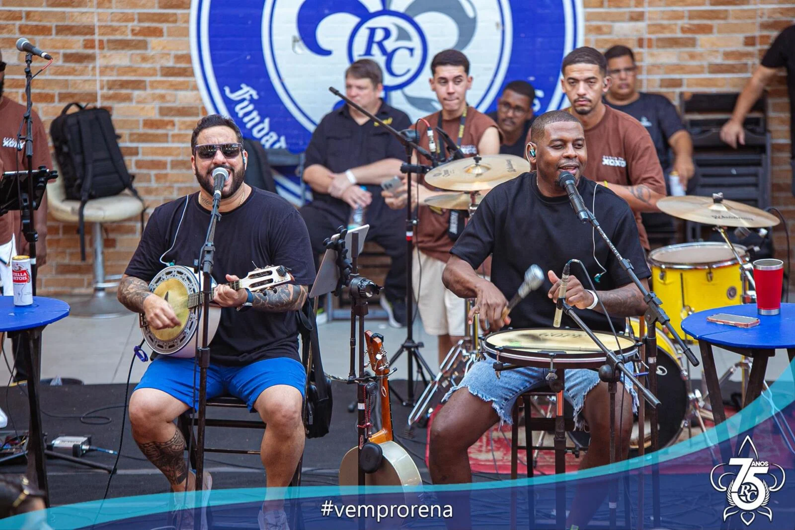 PAGODE DO CORUJA - 30-08-2026