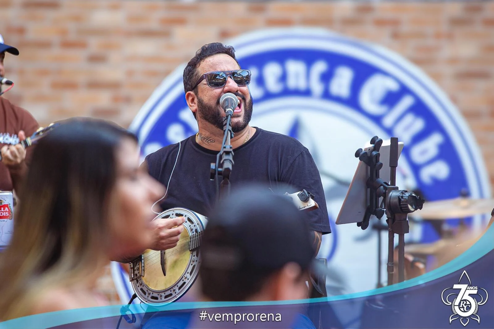 PAGODE DO CORUJA - 30-08-2026