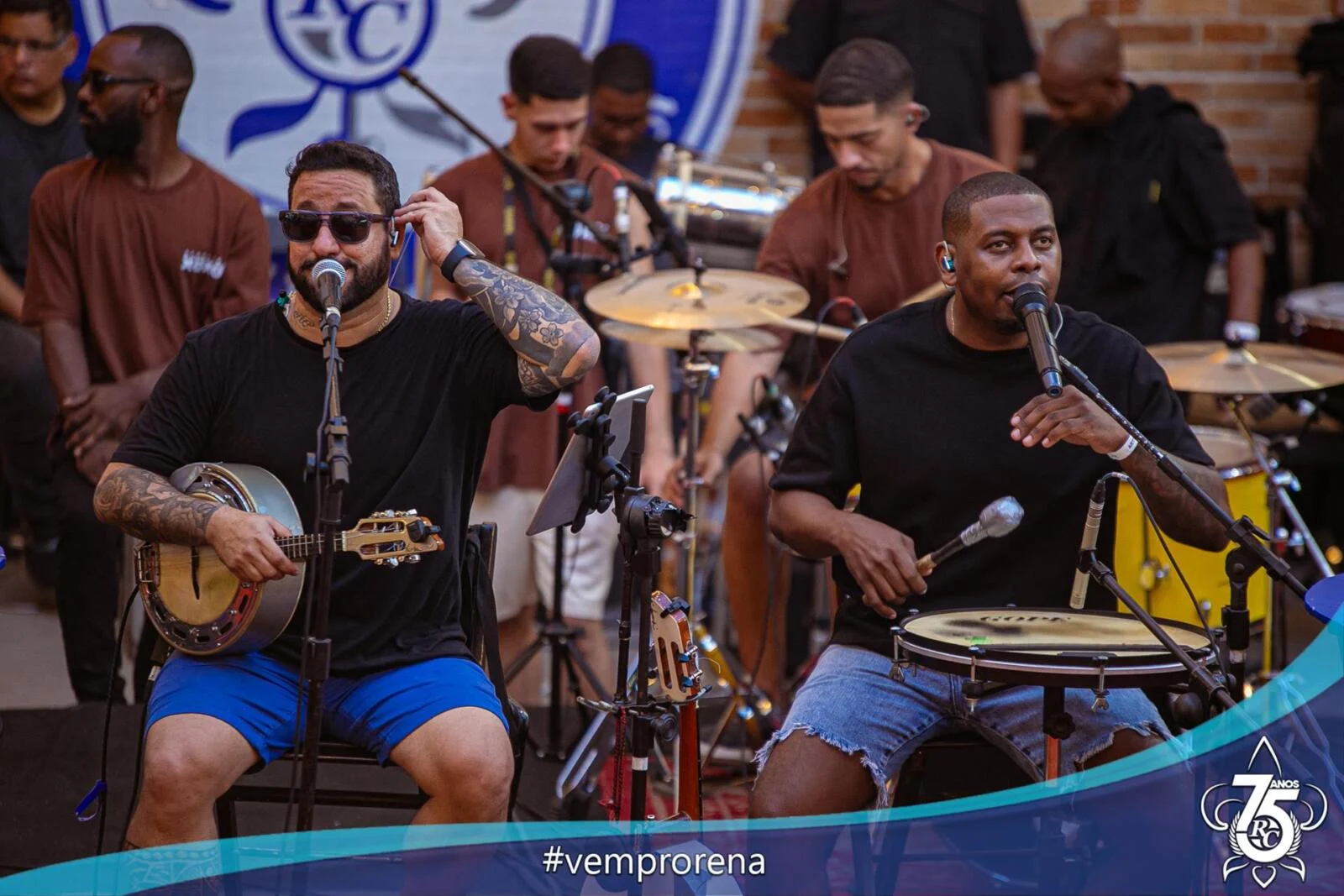 PAGODE DO CORUJA - 30-08-2026