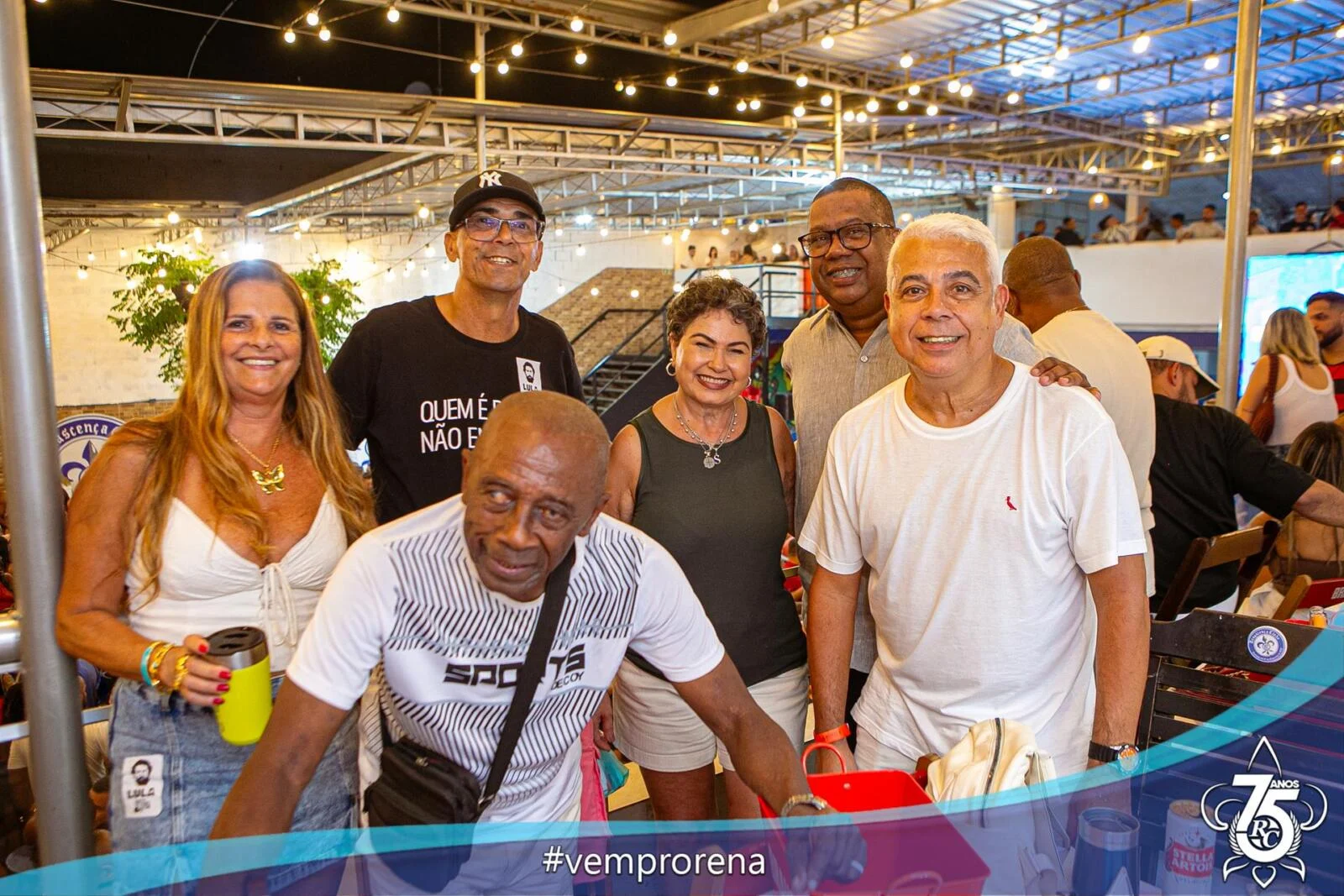 PAGODE DO CORUJA - 30-08-2026