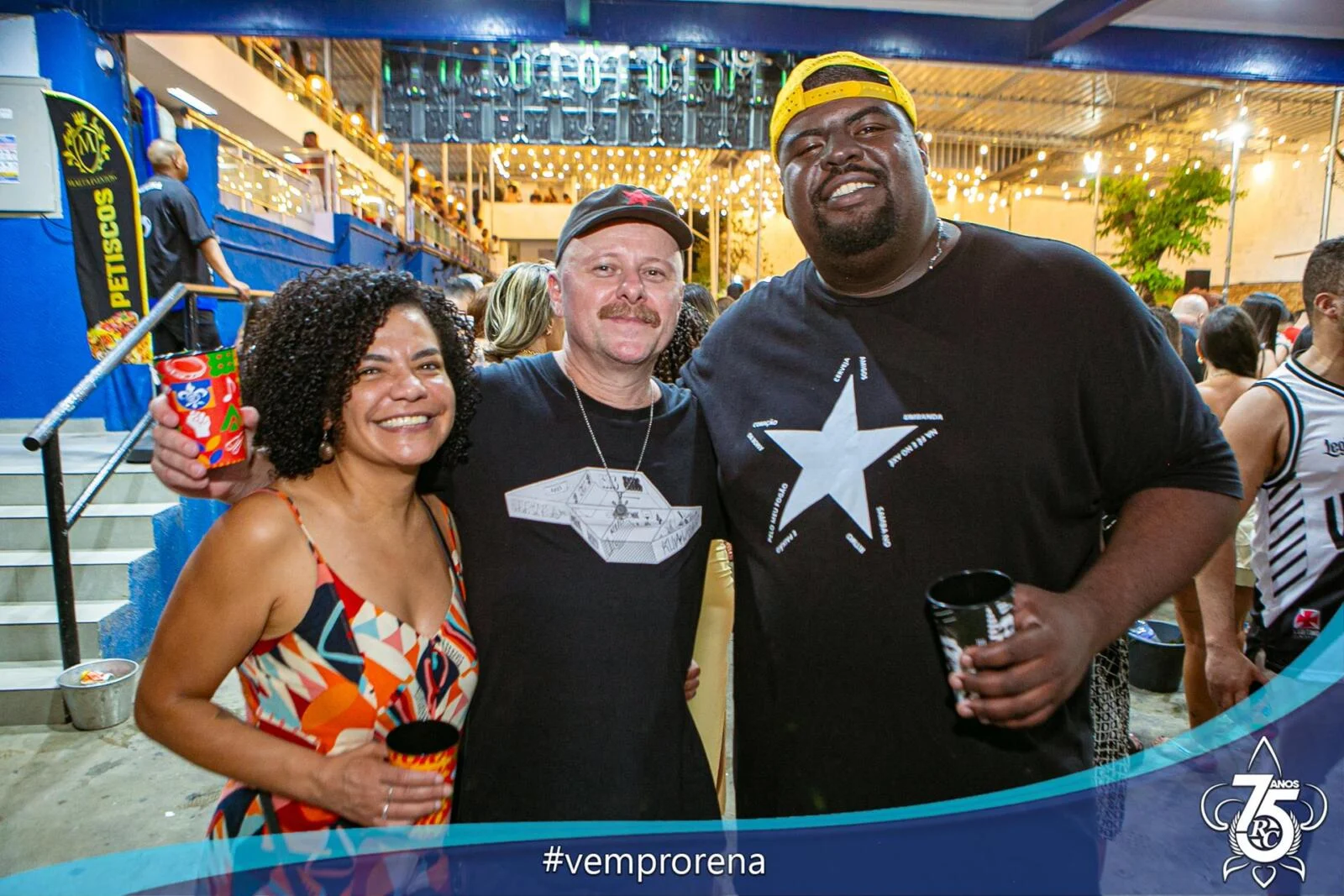PAGODE DO CORUJA - 30-08-2026