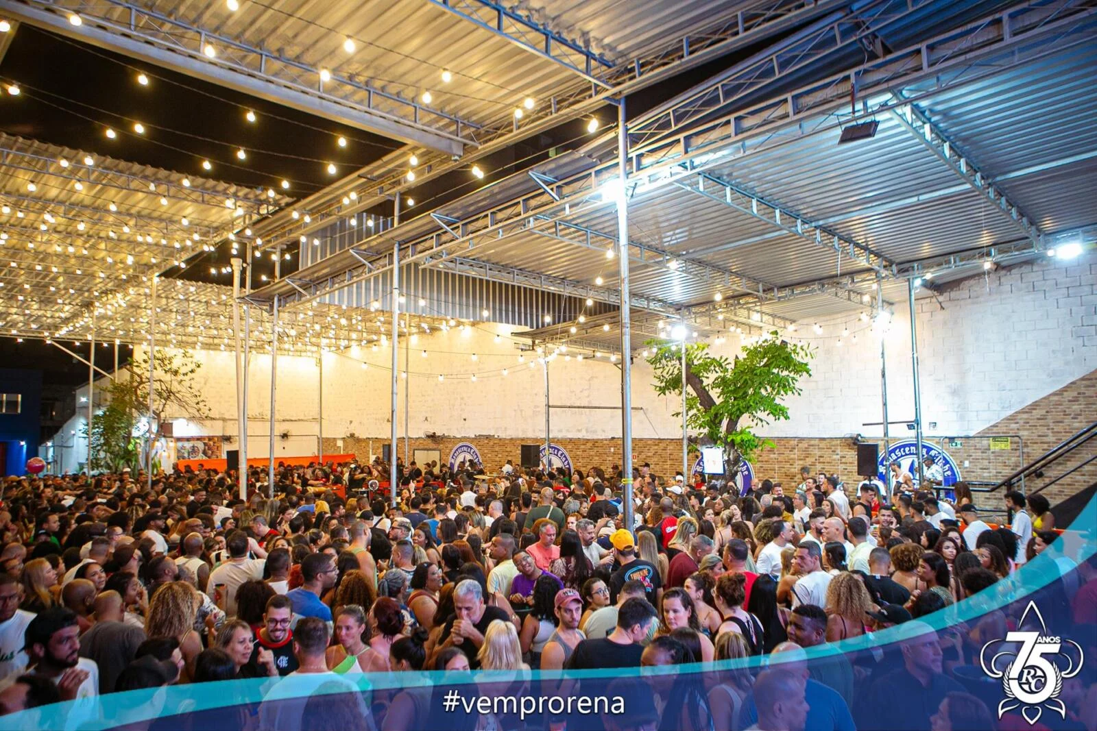 PAGODE DO CORUJA - 30-08-2026