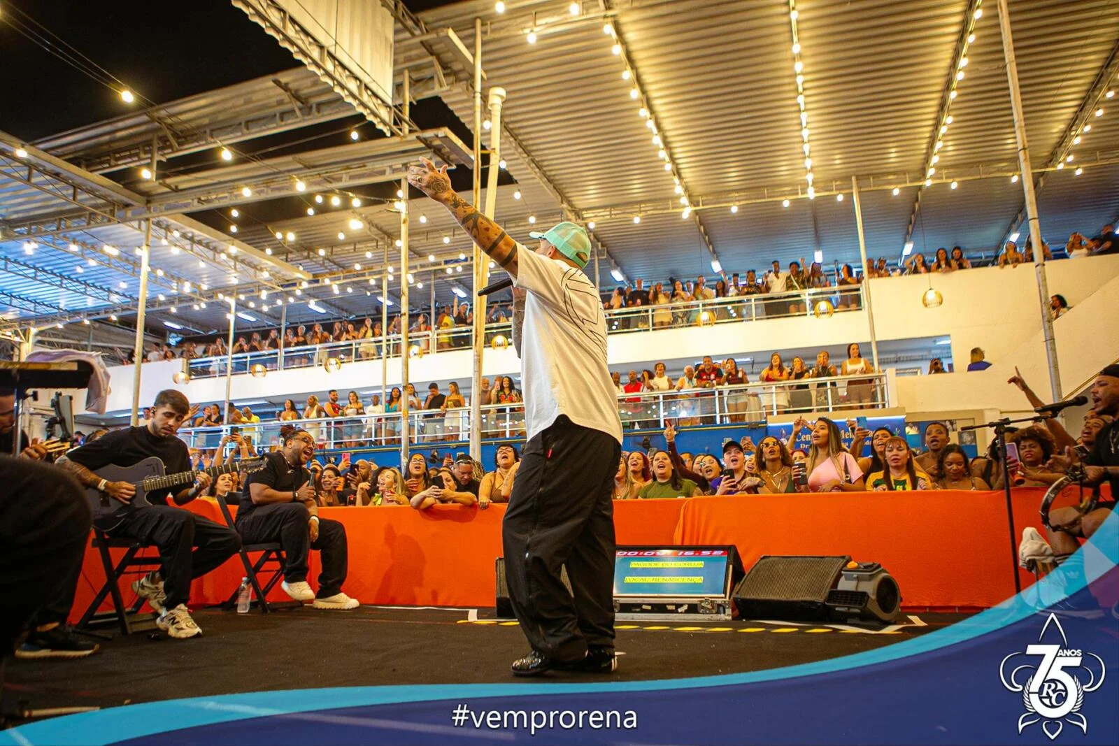 PAGODE DO CORUJA - 30-08-2026