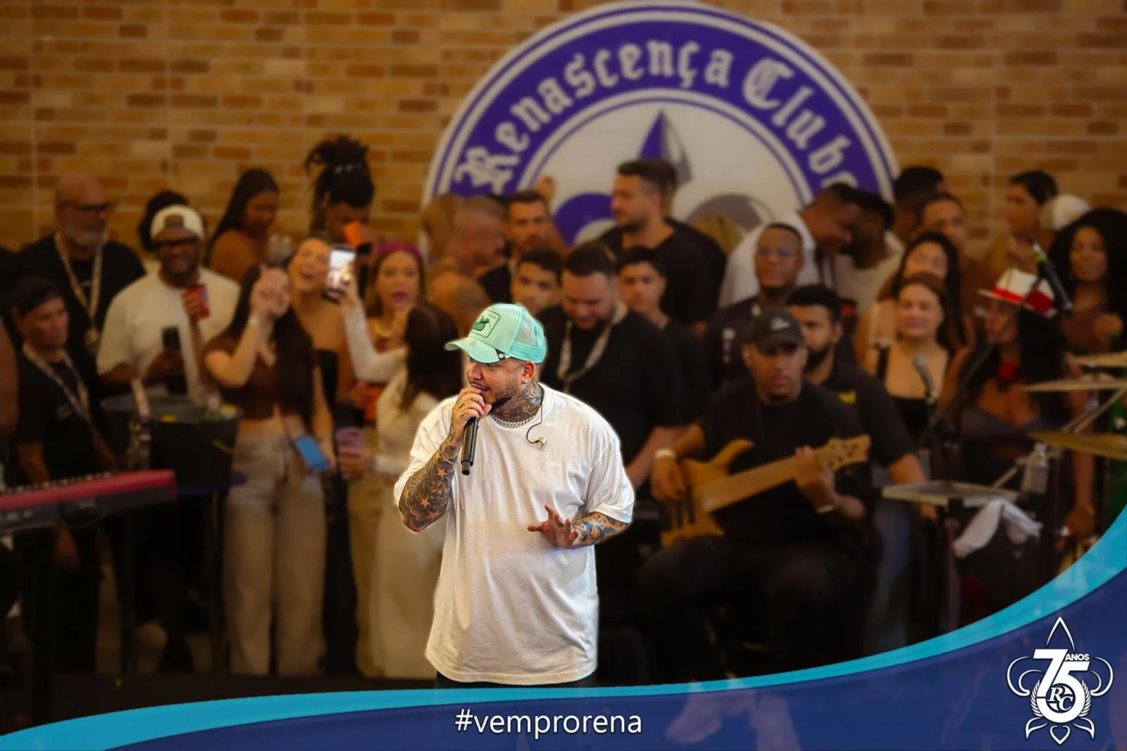 PAGODE DO CORUJA - 30-08-2026