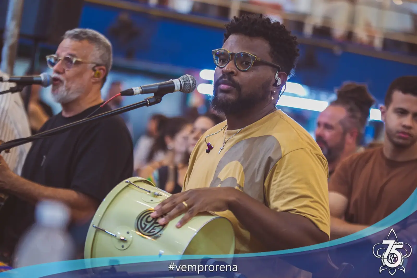 SAMBA DO TRABALHADOR - 31-08-2026