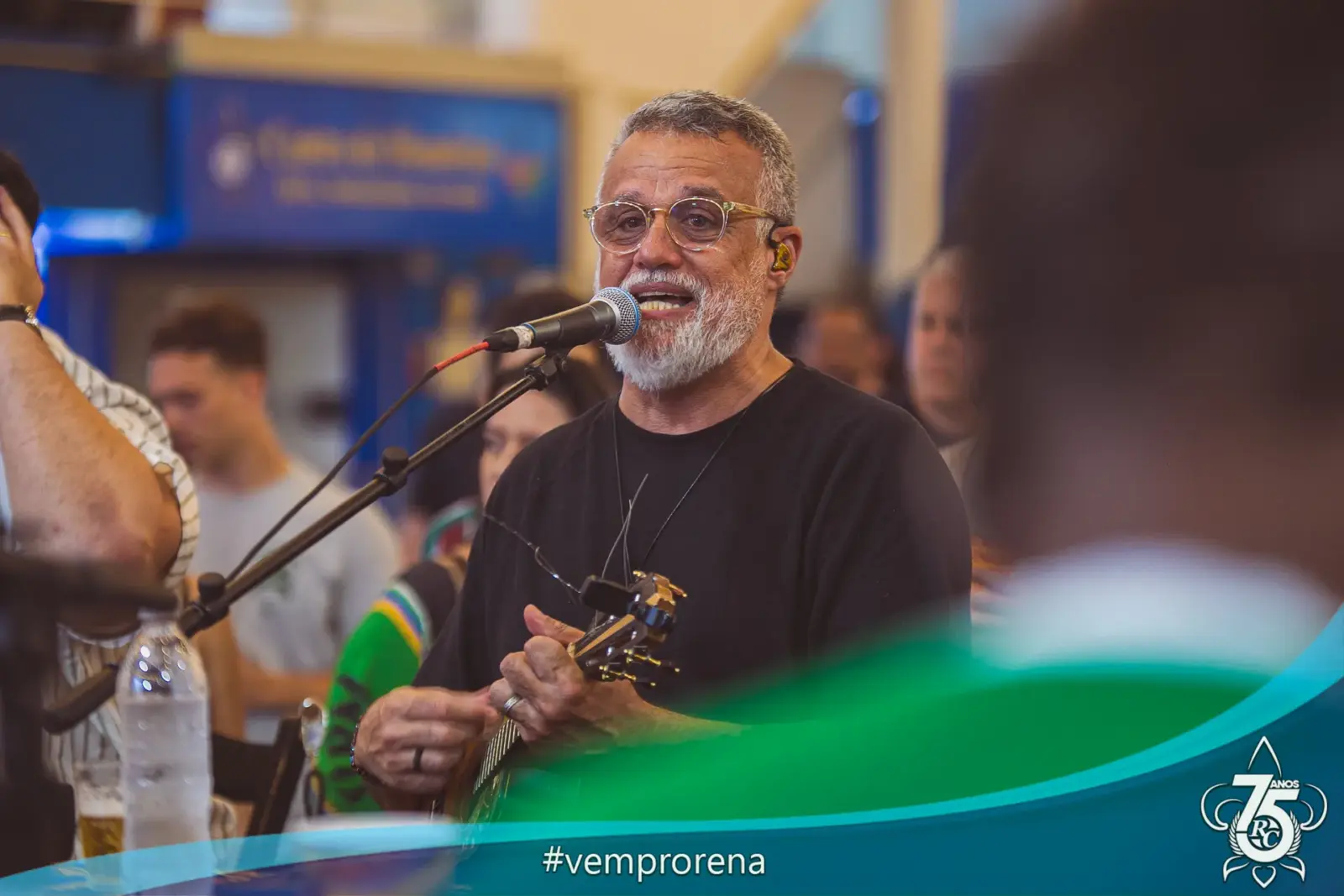 SAMBA DO TRABALHADOR - 31-08-2026