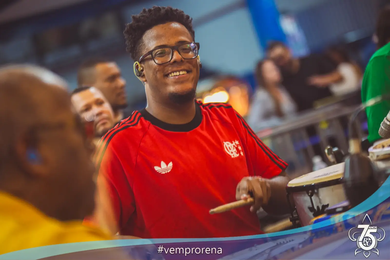 SAMBA DO TRABALHADOR - 31-08-2026