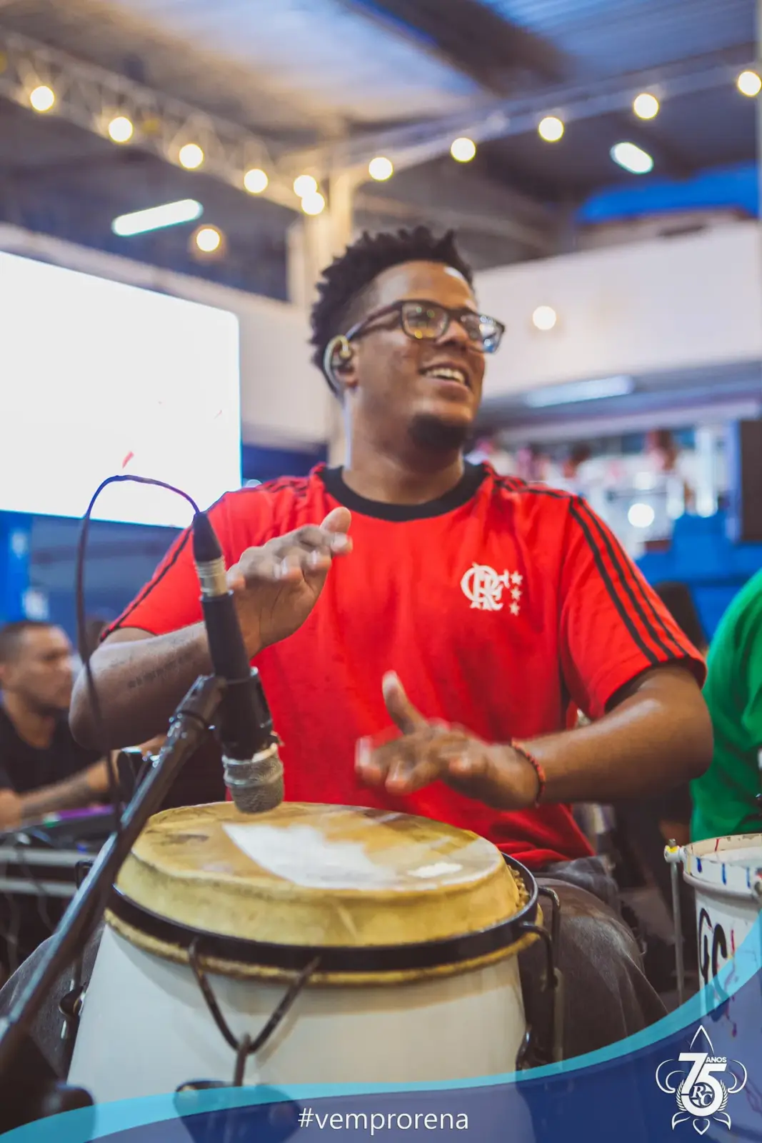 SAMBA DO TRABALHADOR - 31-08-2026