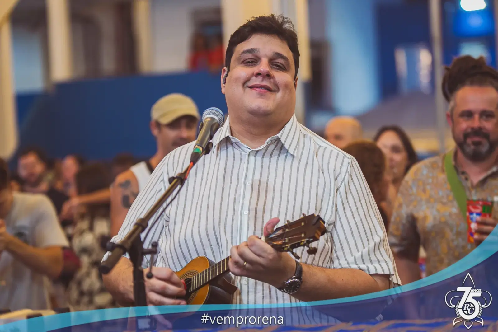 SAMBA DO TRABALHADOR - 31-08-2026