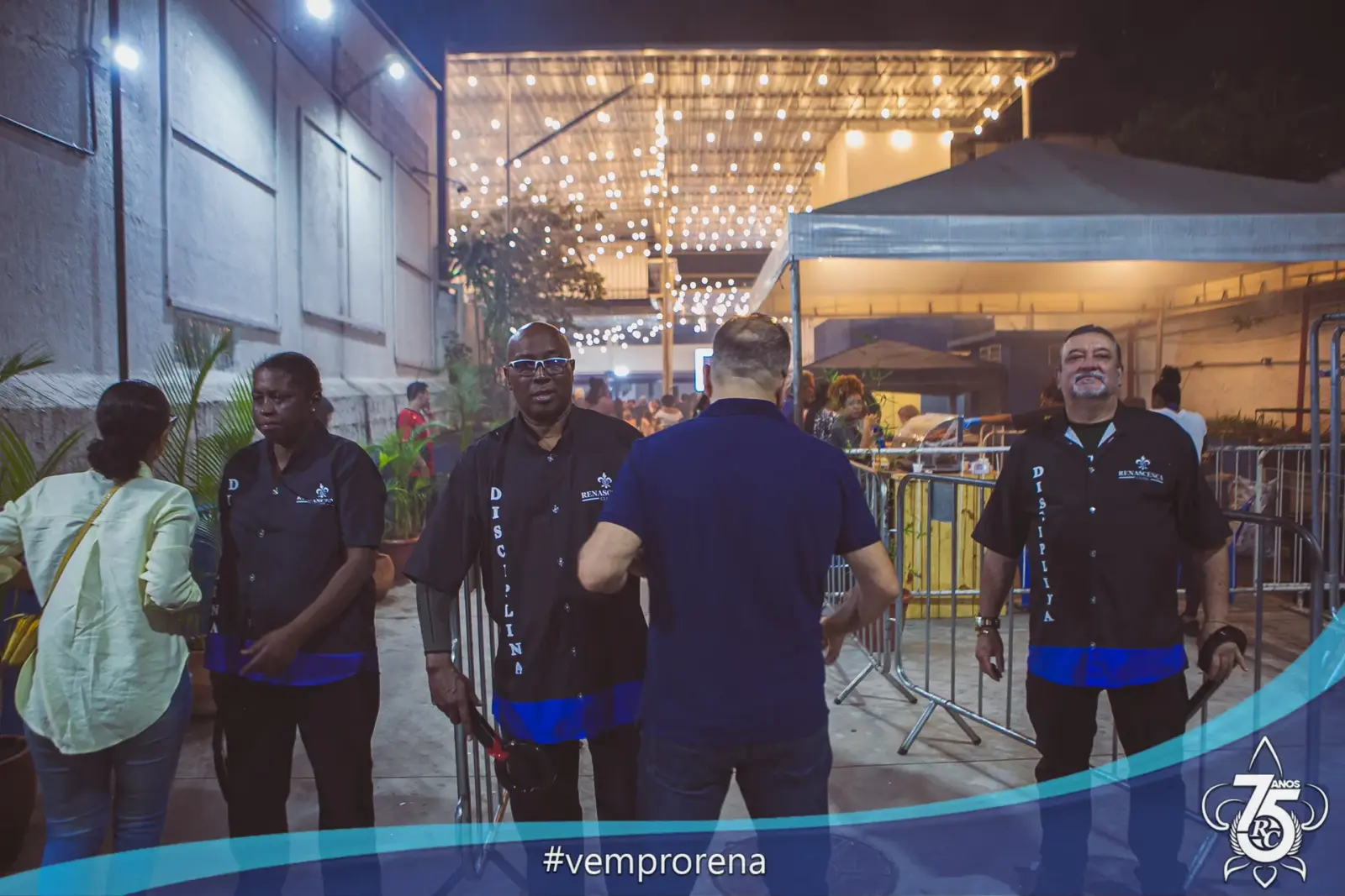 SAMBA DO TRABALHADOR - 31-08-2026