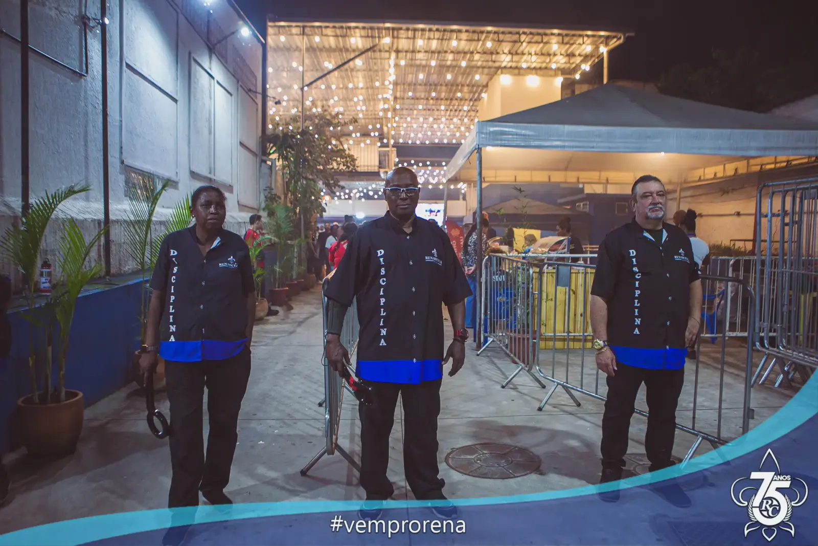 SAMBA DO TRABALHADOR - 31-08-2026