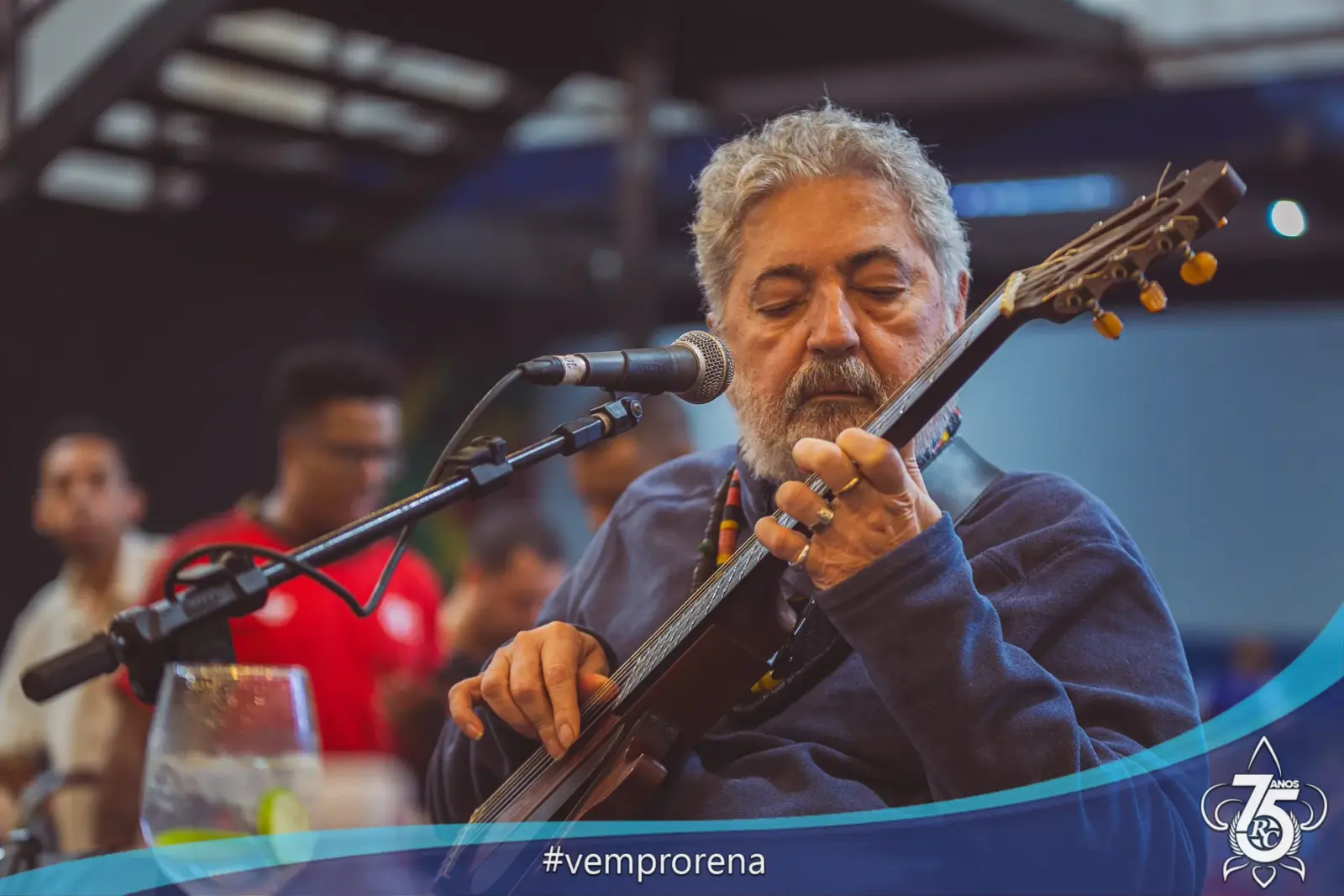 SAMBA DO TRABALHADOR - 31-08-2026