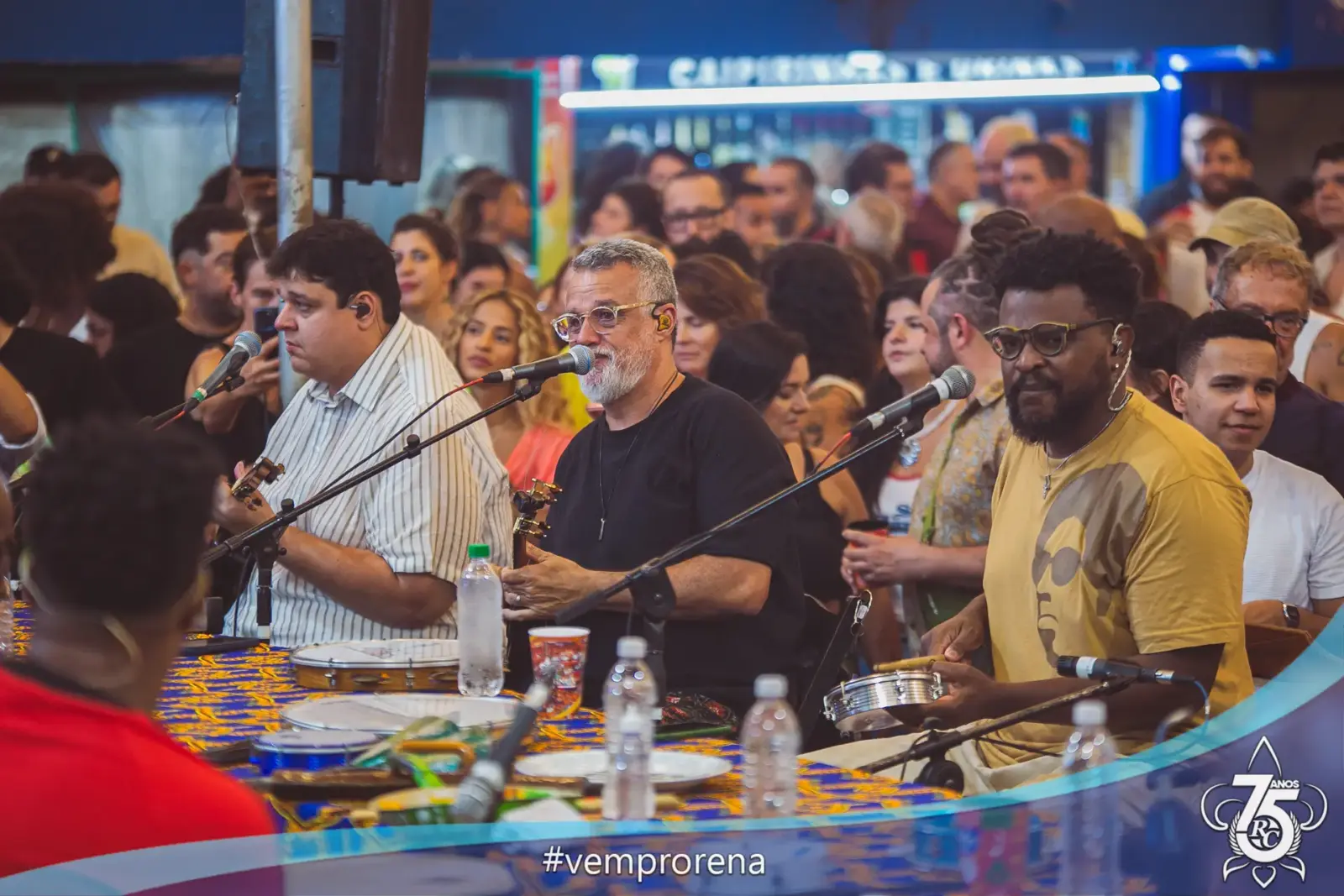 SAMBA DO TRABALHADOR - 31-08-2026