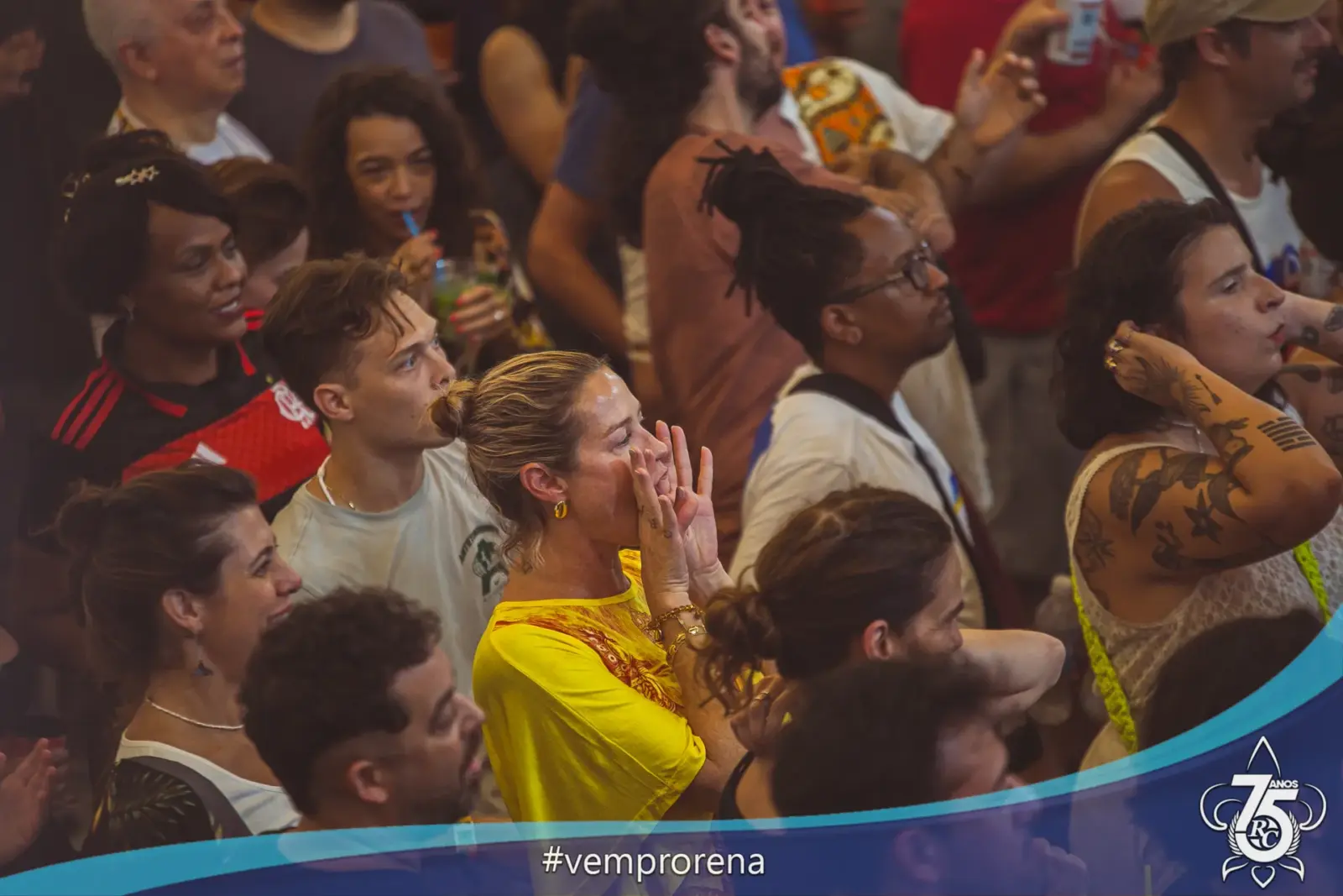 SAMBA DO TRABALHADOR - 31-08-2026