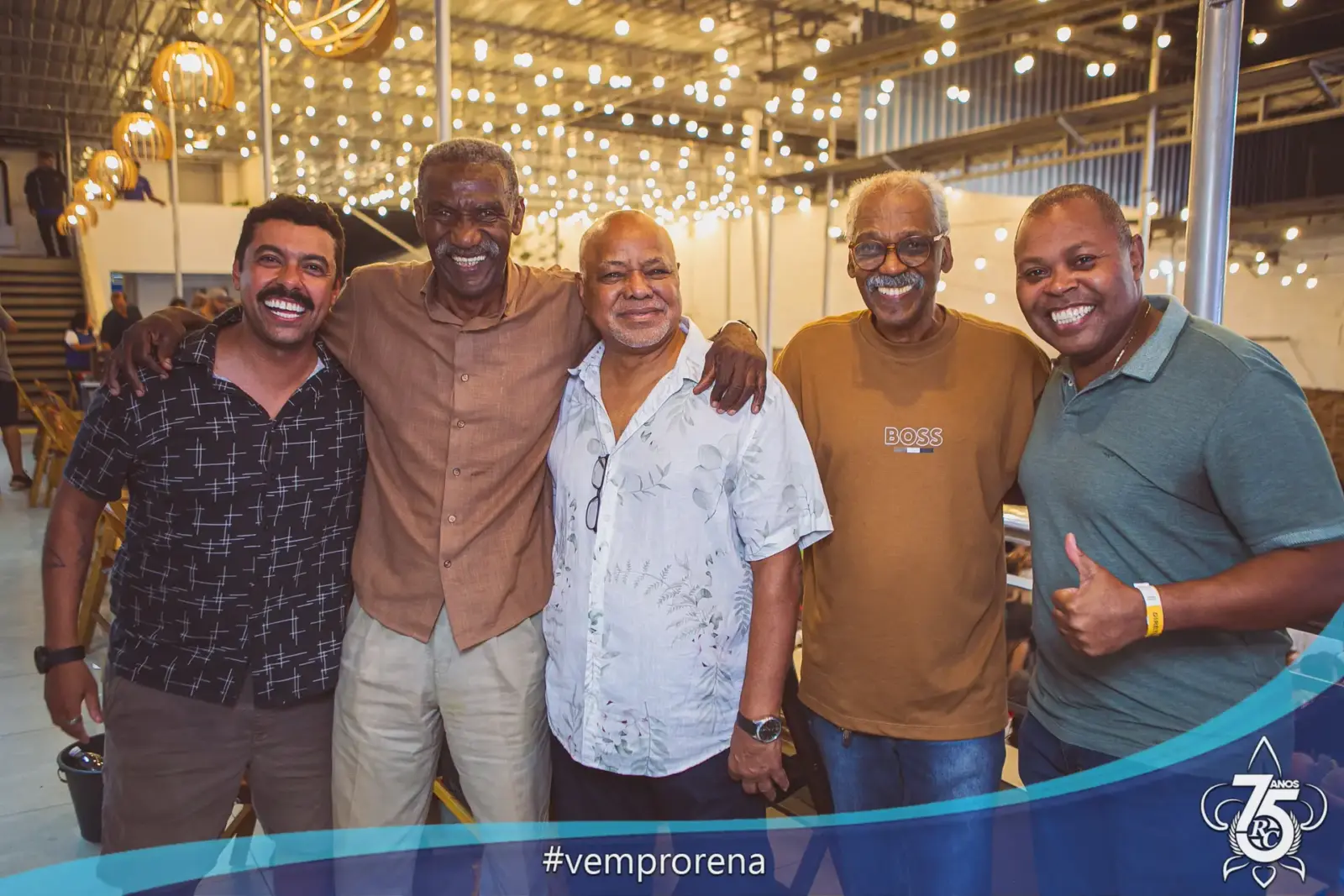 SAMBA DO TRABALHADOR - 31-08-2026