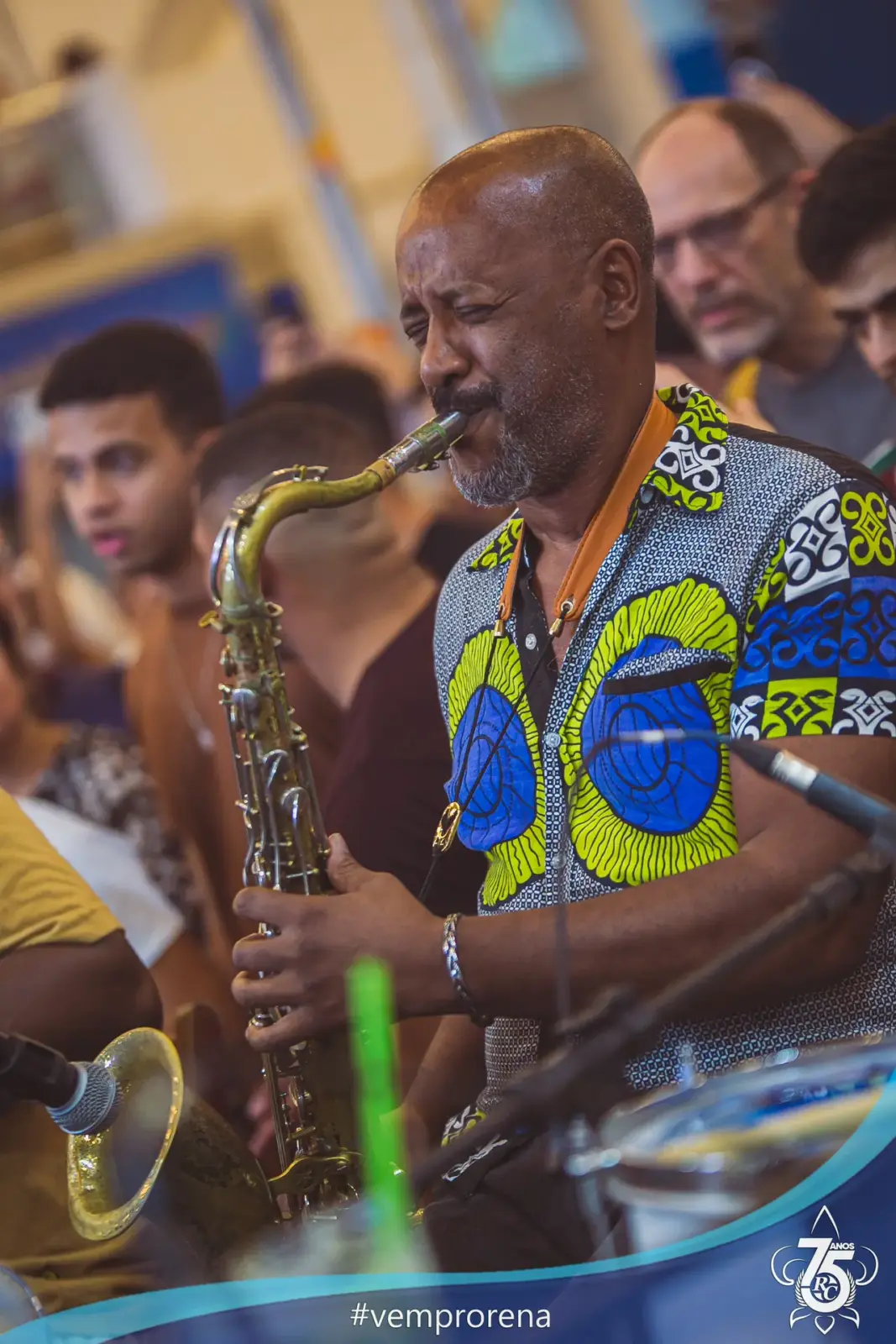 SAMBA DO TRABALHADOR - 31-08-2026