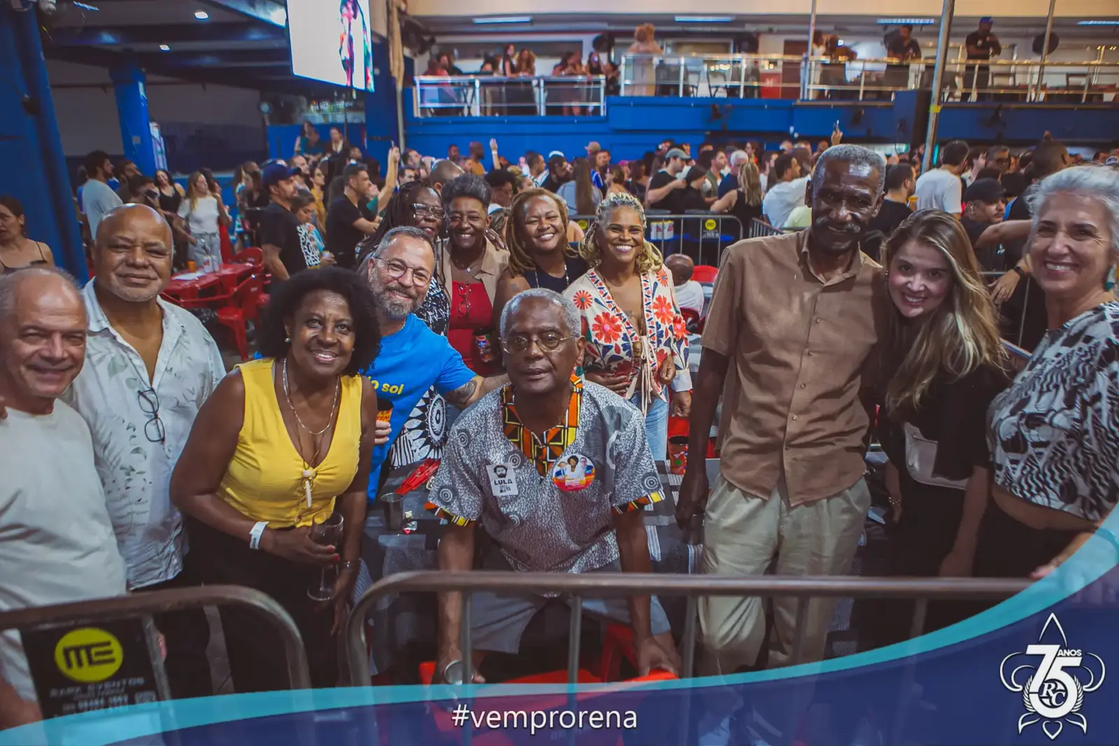 SAMBA DO TRABALHADOR - 31-08-2026