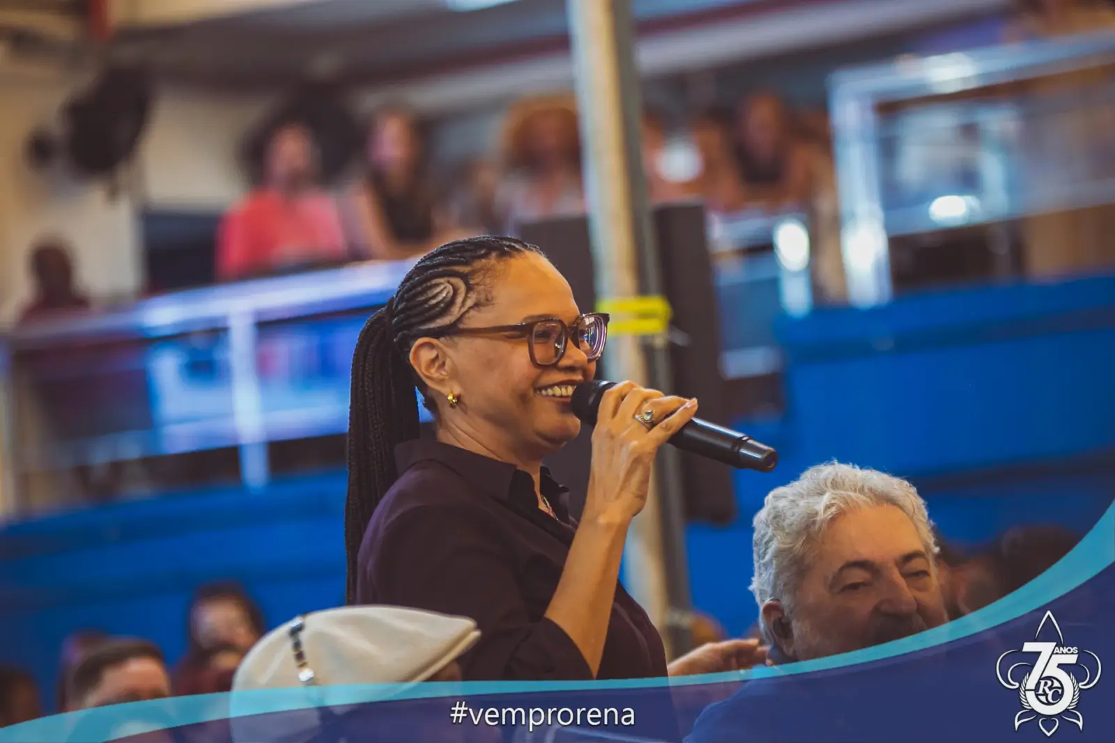 SAMBA DO TRABALHADOR - 31-08-2026
