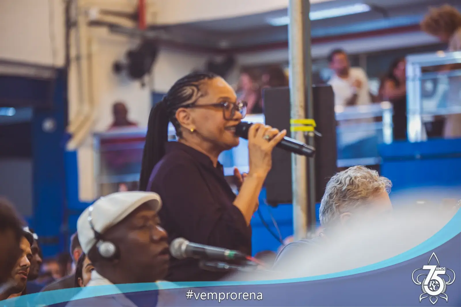 SAMBA DO TRABALHADOR - 31-08-2026