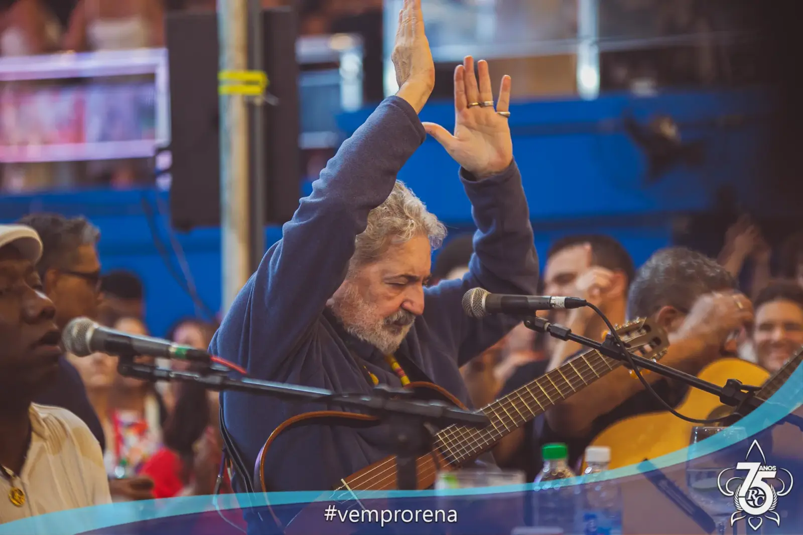 SAMBA DO TRABALHADOR - 31-08-2026