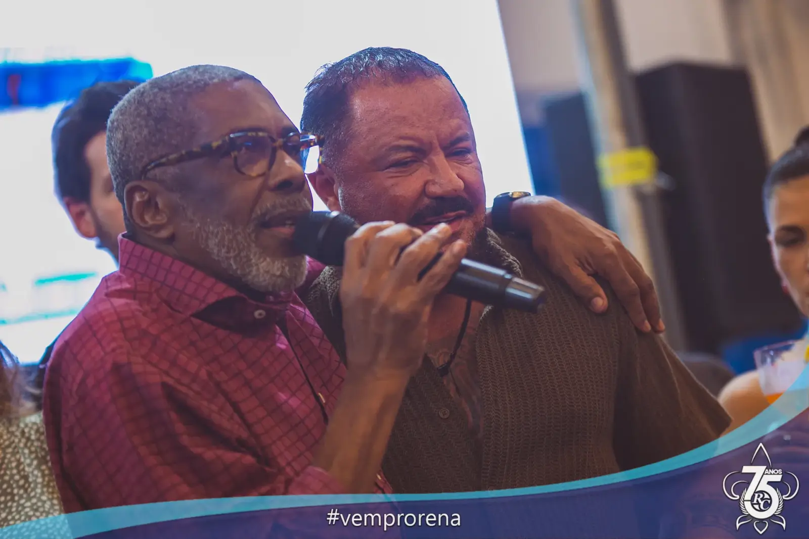 SAMBA DO TRABALHADOR - 31-08-2026
