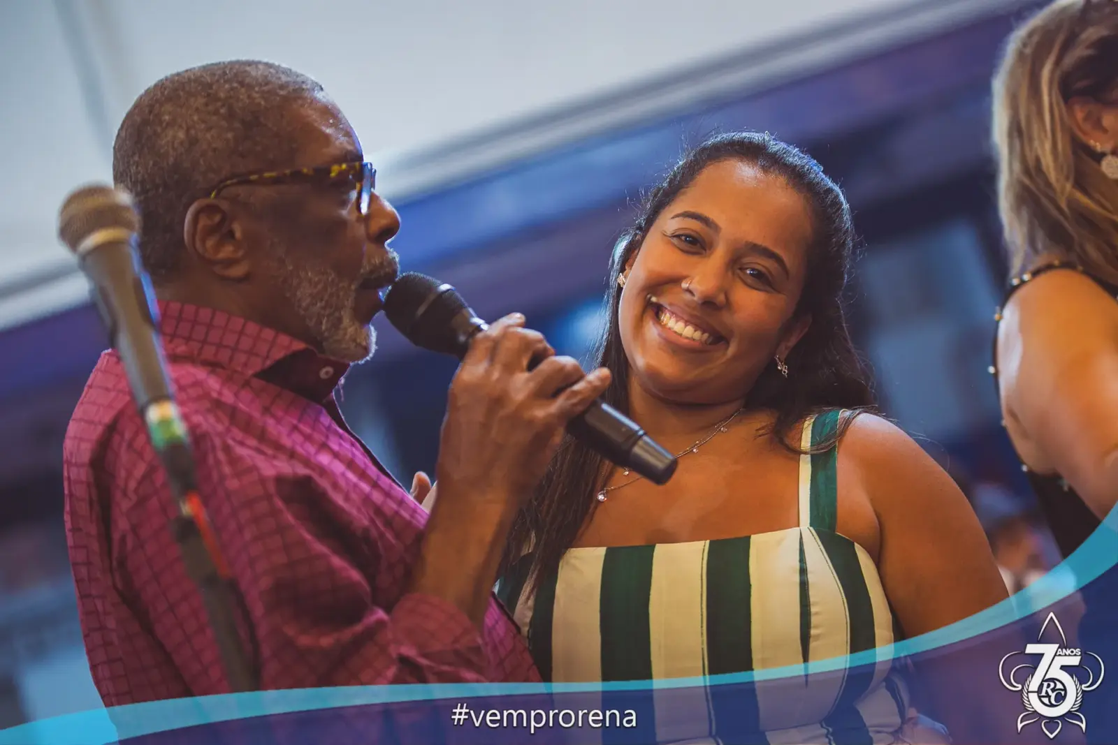 SAMBA DO TRABALHADOR - 31-08-2026