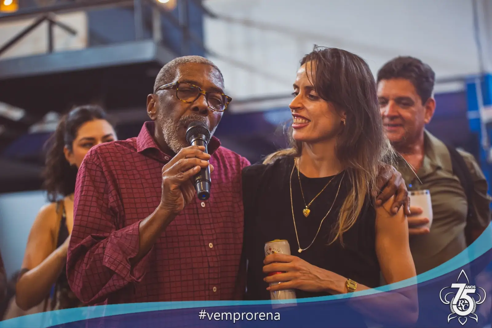 SAMBA DO TRABALHADOR - 31-08-2026