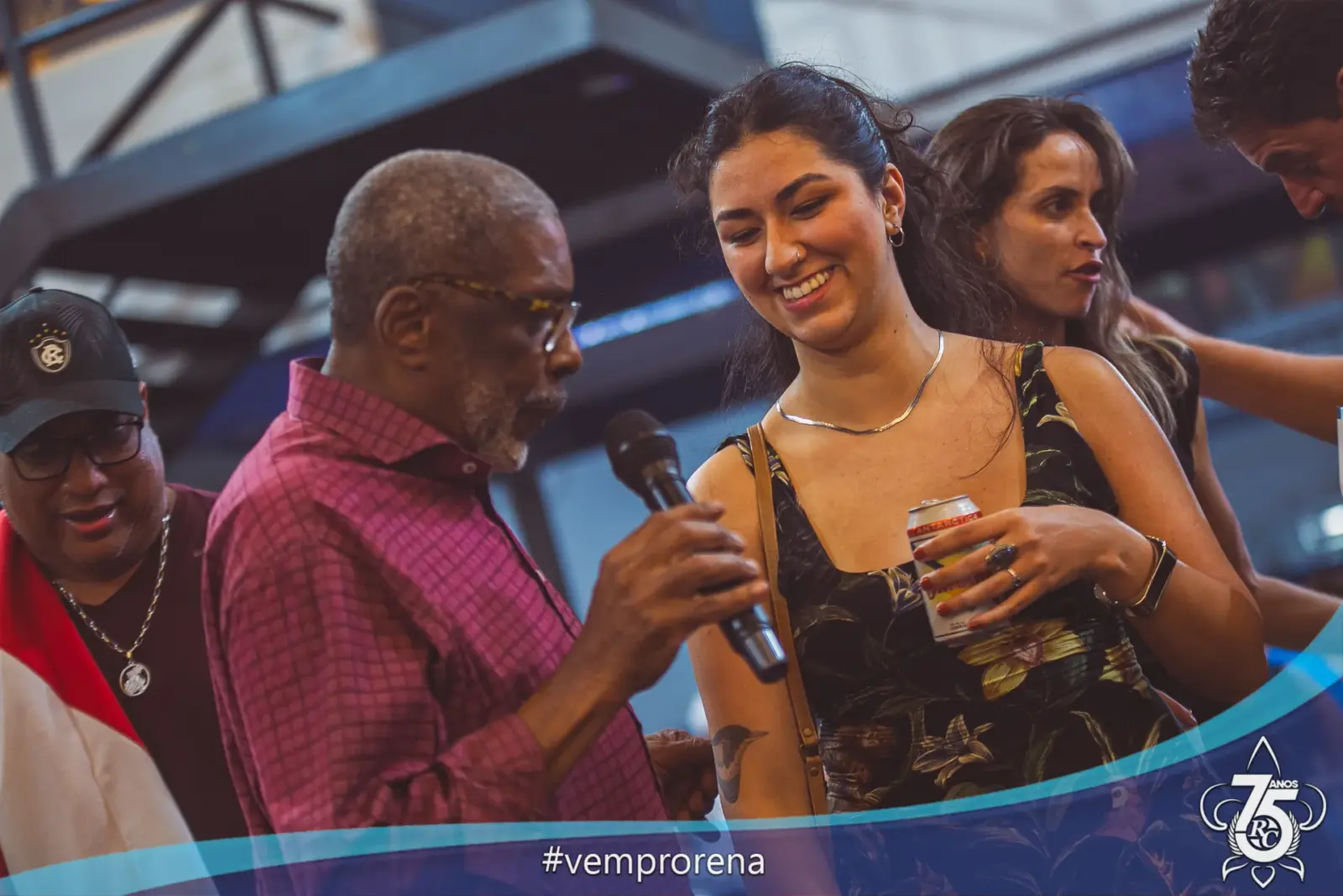 SAMBA DO TRABALHADOR - 31-08-2026