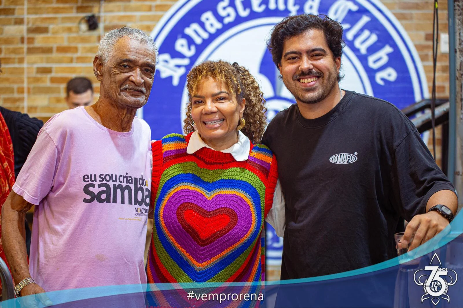 SAMBA DO TRABALHADOR - 07-09-2026
