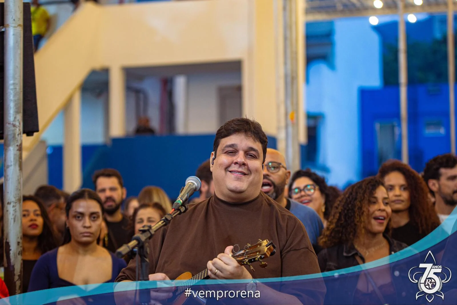 SAMBA DO TRABALHADOR - 07-09-2026