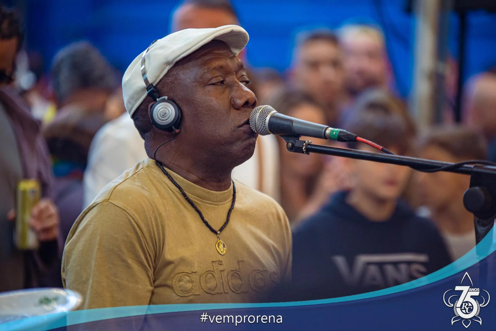 SAMBA DO TRABALHADOR - 07-09-2026