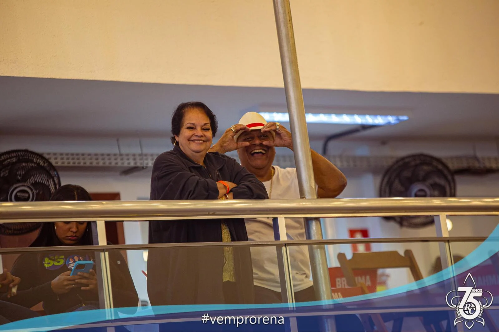SAMBA DO TRABALHADOR - 07-09-2026