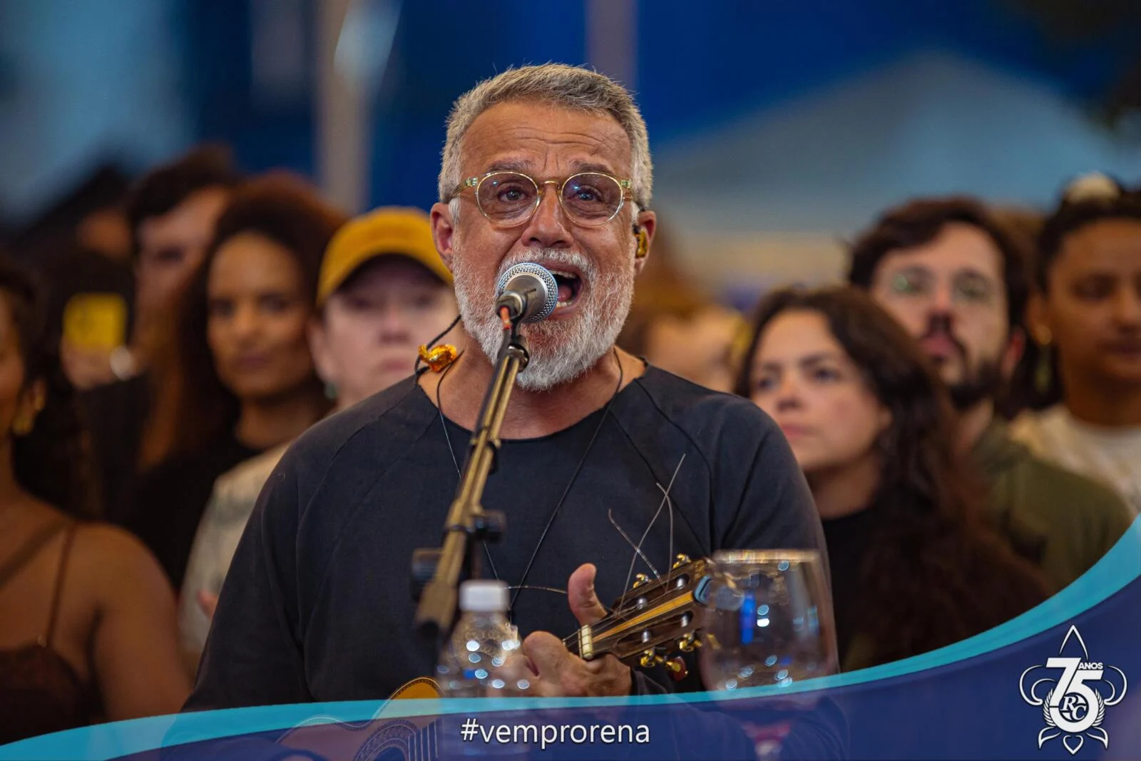 SAMBA DO TRABALHADOR - 07-09-2026