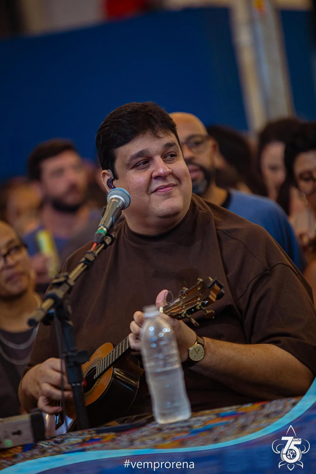 SAMBA DO TRABALHADOR - 07-09-2026