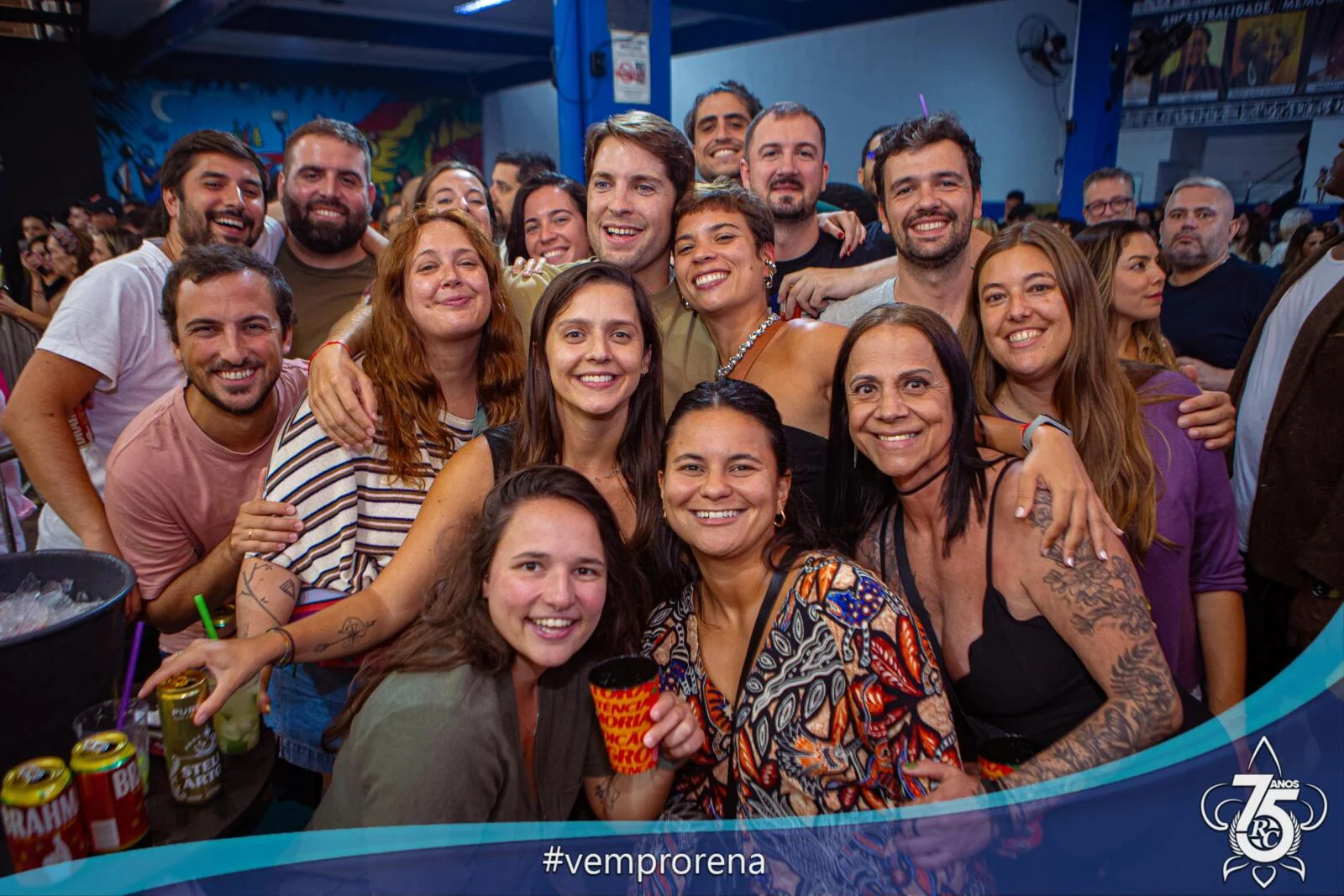 SAMBA DO TRABALHADOR - 07-09-2026